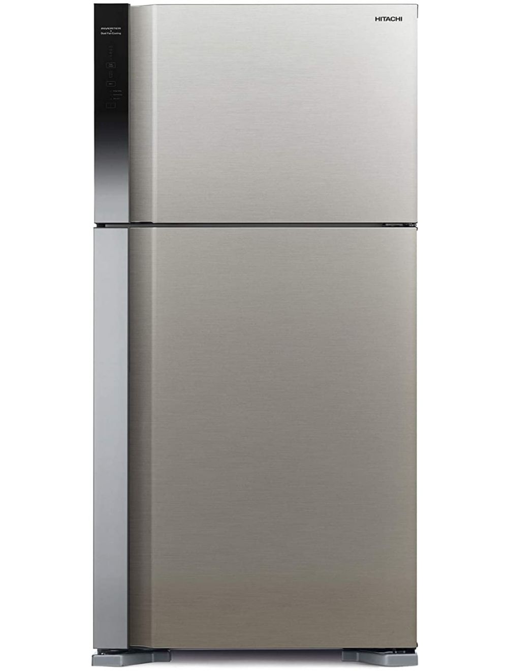 Hitachi Top Mount 710L Refrigerator-RV710PUK7K