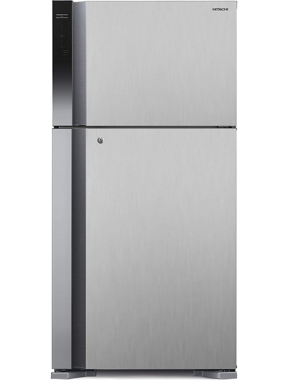 Hitachi Big 2 Refrigerator 710L
-RV715PUK7KPSV