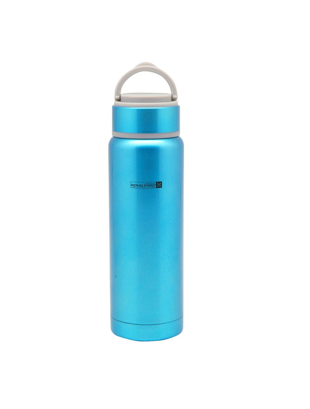 Royalford RF7609 Stainless Steel Vacuum Bottle, 360ml(Assorted colour)