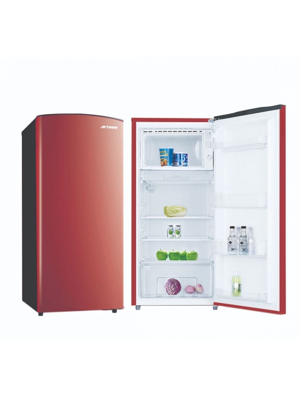 Aftron Single Door Refrigerator (160 L)-AFR221RO