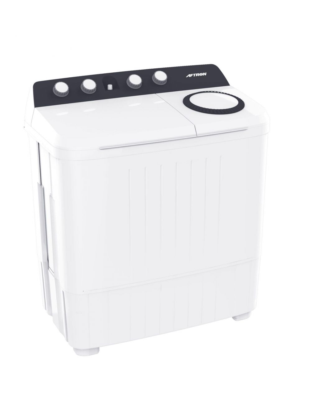 Aftron  10Kg Twin Tub Washing Machine-AFW10500X