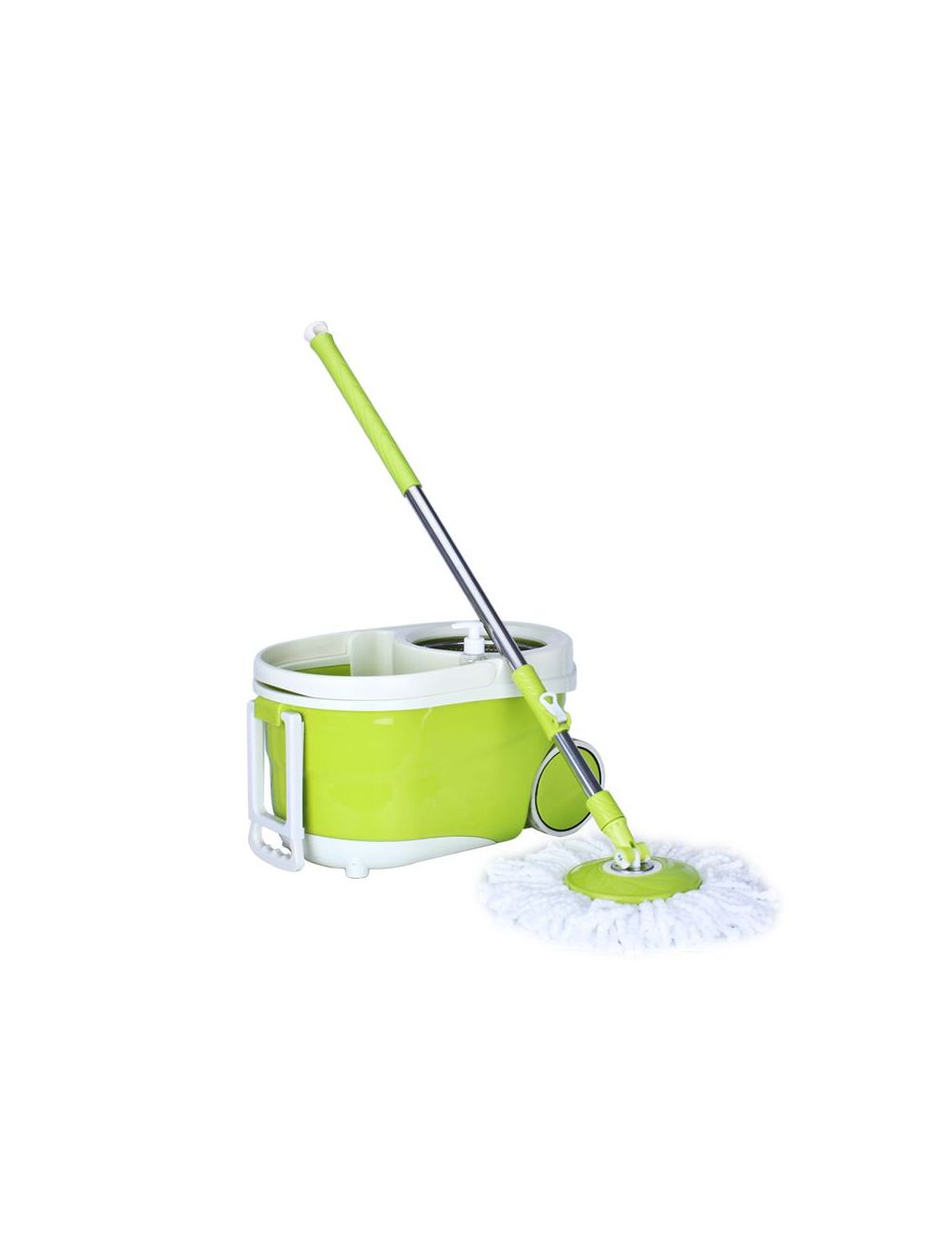Royalford RF7721 Proactive Mop With 360° Rotating Mop Plate