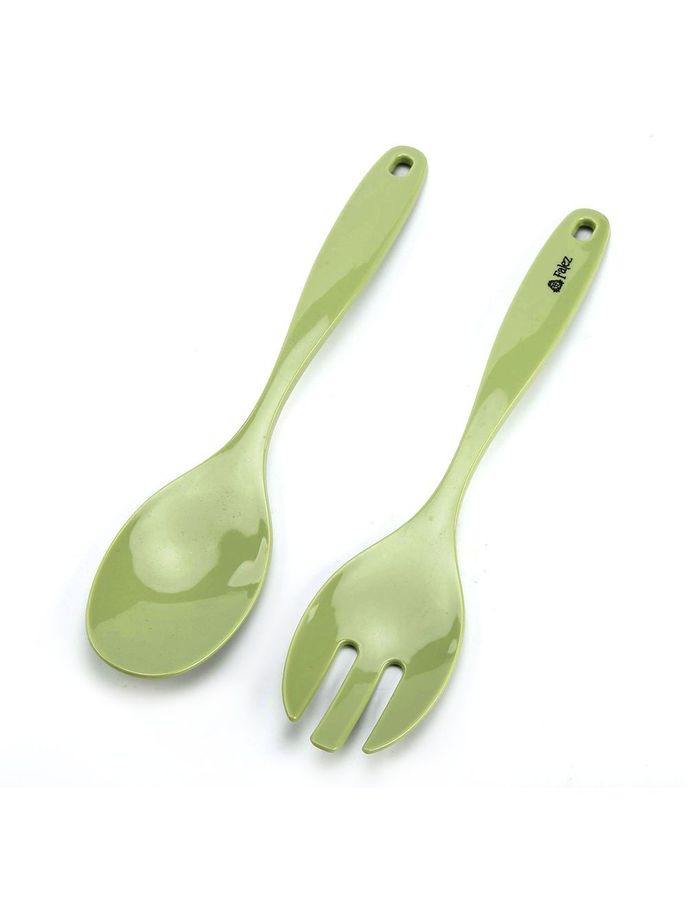 Falez Silicone Set of 2 Salad Spoon-M-449S