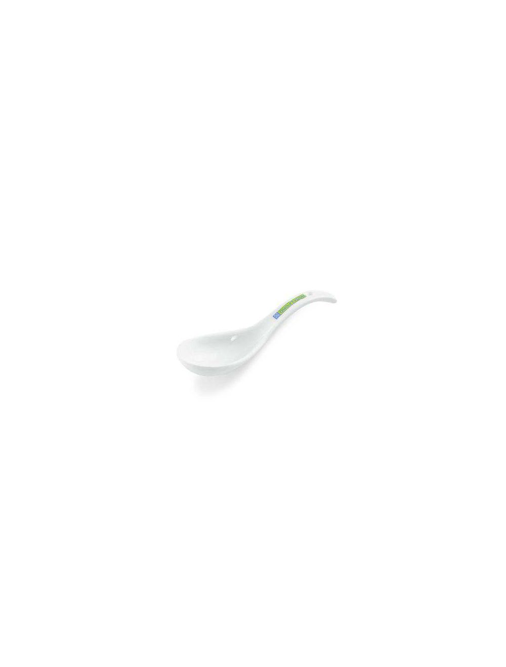 Royalford RF8006 Porcelain Soup Spoon, 3.5 Inch