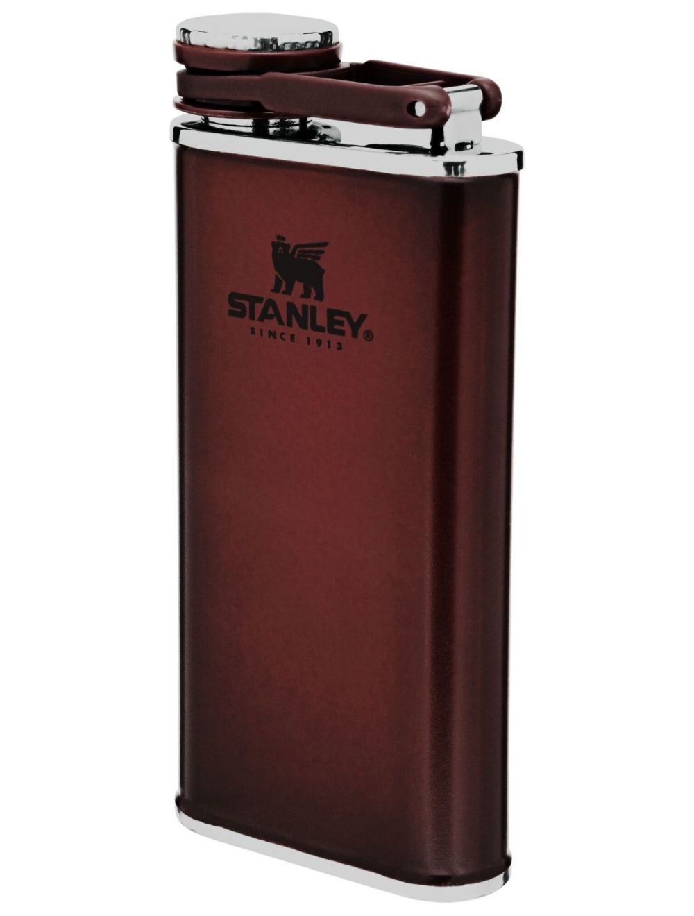 Stanley Classic Wide Mouth Flask 0.23L / 8OZ Wine with Never-Lose Cap-10-00837-197