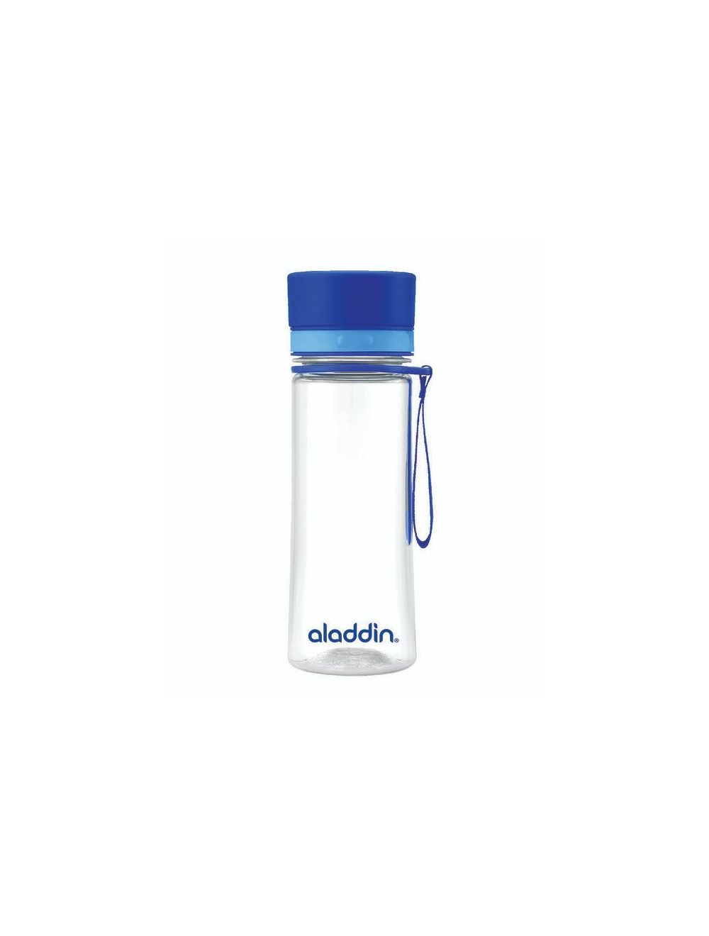 Aladdin Aveo Water Bottle 0.35L Blue-10-01101-087