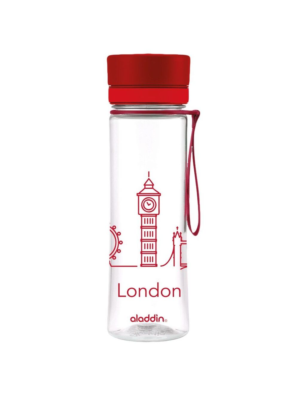 Aladdin Aveo City Series London Water Bottle 0.6L-10-01102-084