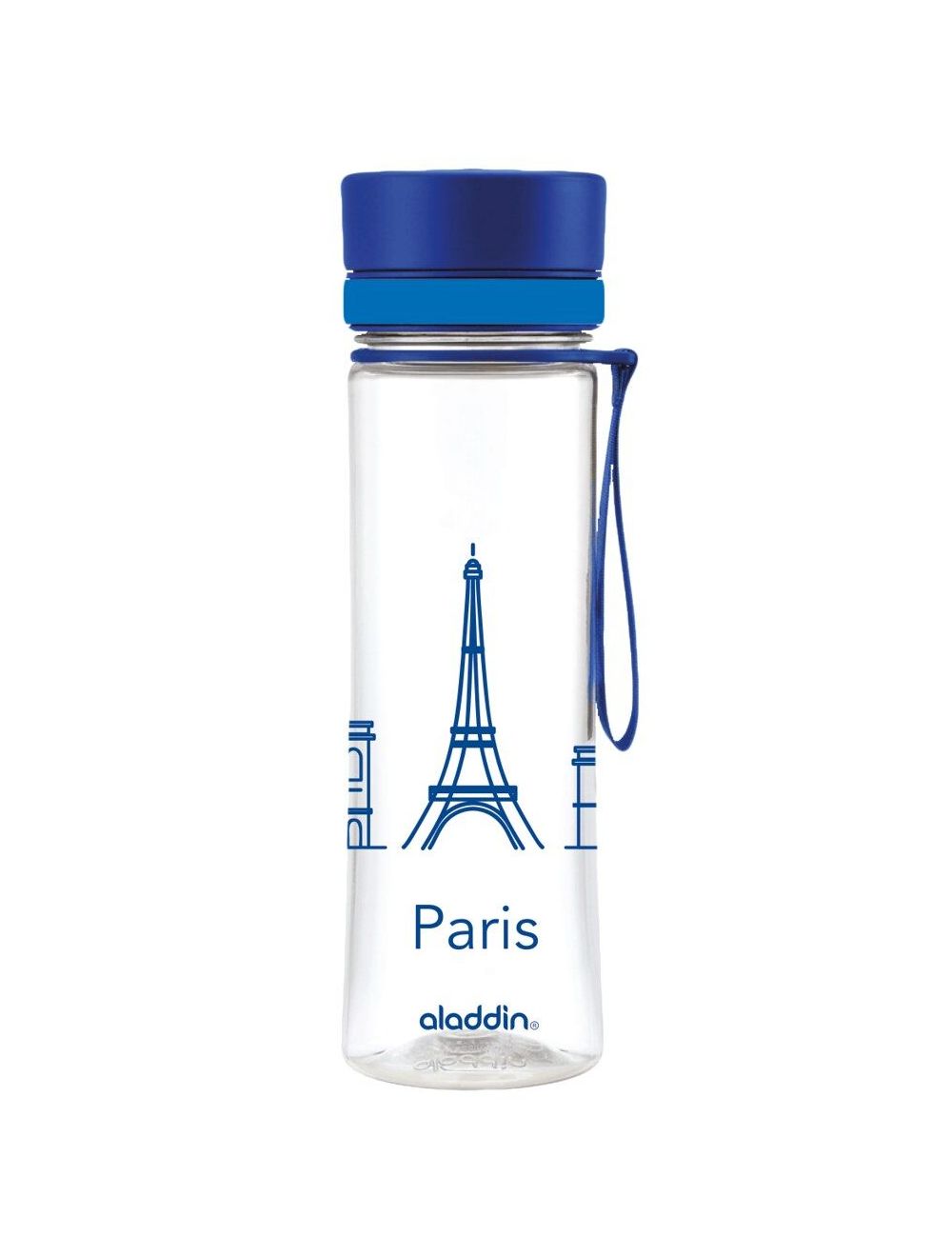 Aladdin Aveo City Series Paris Water Bottle 0.6L-10-01102-085