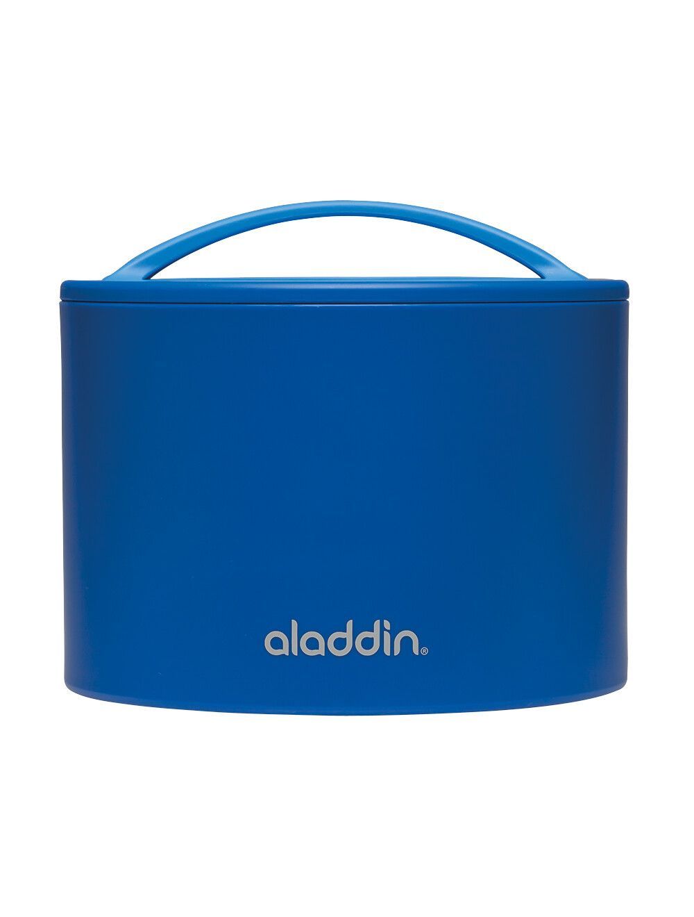 Aladdin Bento Lunch Box 0.6L Blue-10-01134-052