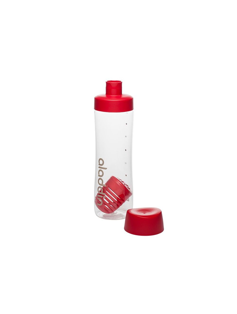 Aladdin Infuse Water Bottle 0.7L Red-10-01785-048