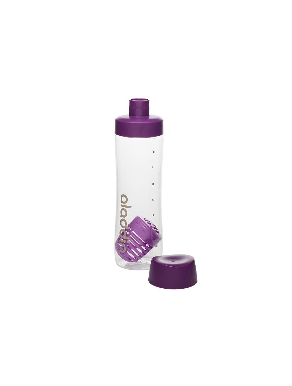 Aladdin Infuse Water Bottle 0.7L Purple-10-01785-050