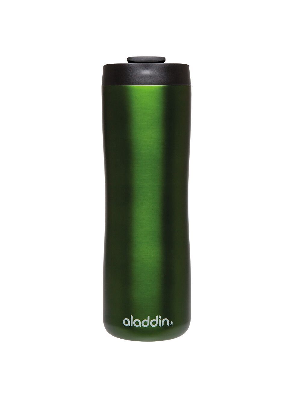 Aladdin Leak-Lock Thermavac™ Stainless Steel Mug 0.47L Green-10-01919-021