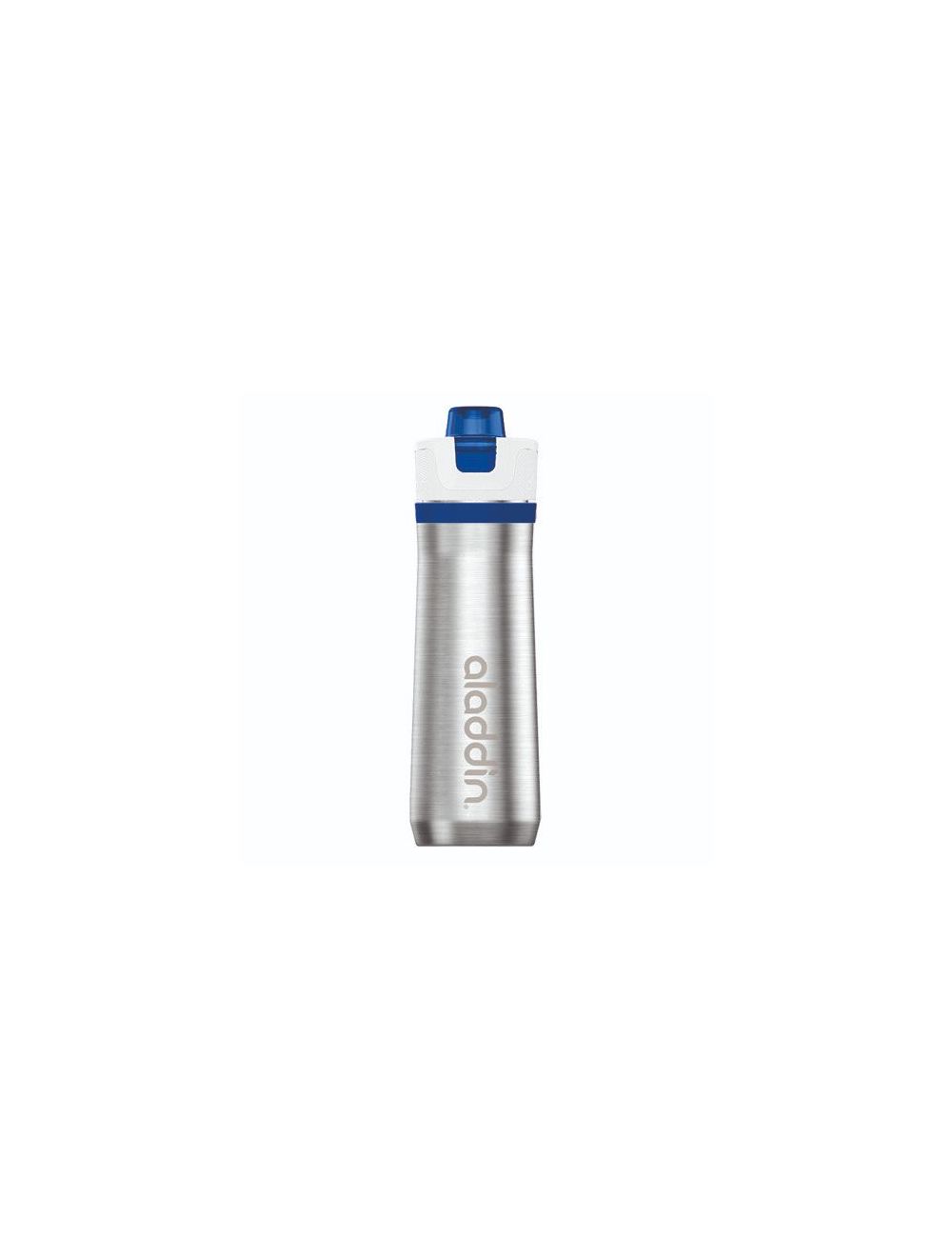 Aladdin Active Hydration Thermavac™ Stainless Steel Water Bottle 0.6L Blue-10-02674-005