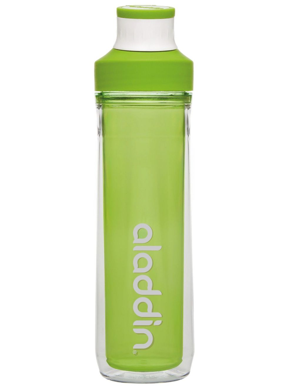 Aladdin Active Hydration Double Wall Water Bottle 0.5L- Green-10-02686-023
