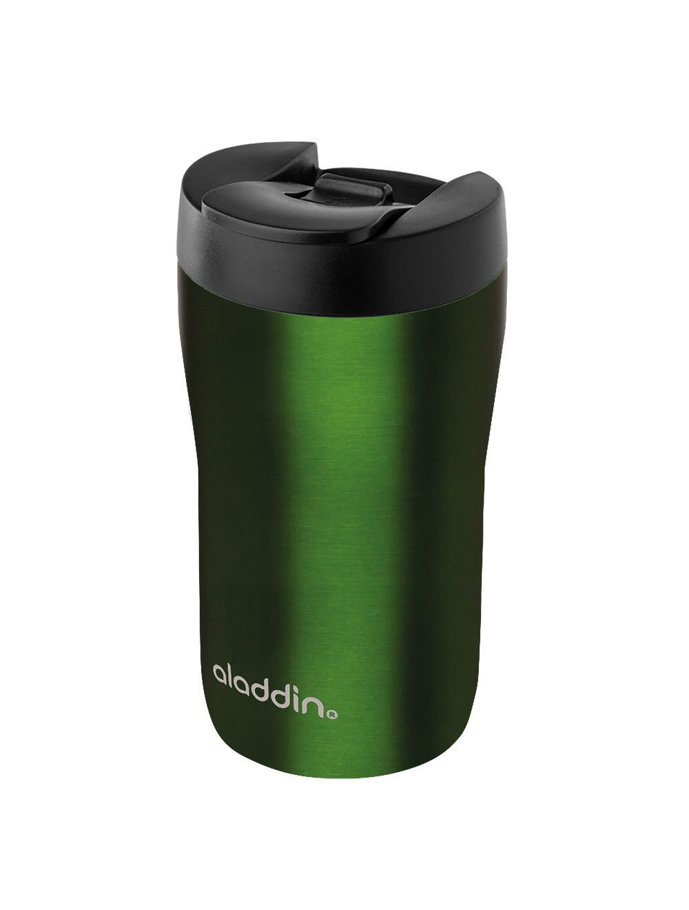 Aladdin Latte Leak-Lock Stainless Steel Mug 0.25L Green