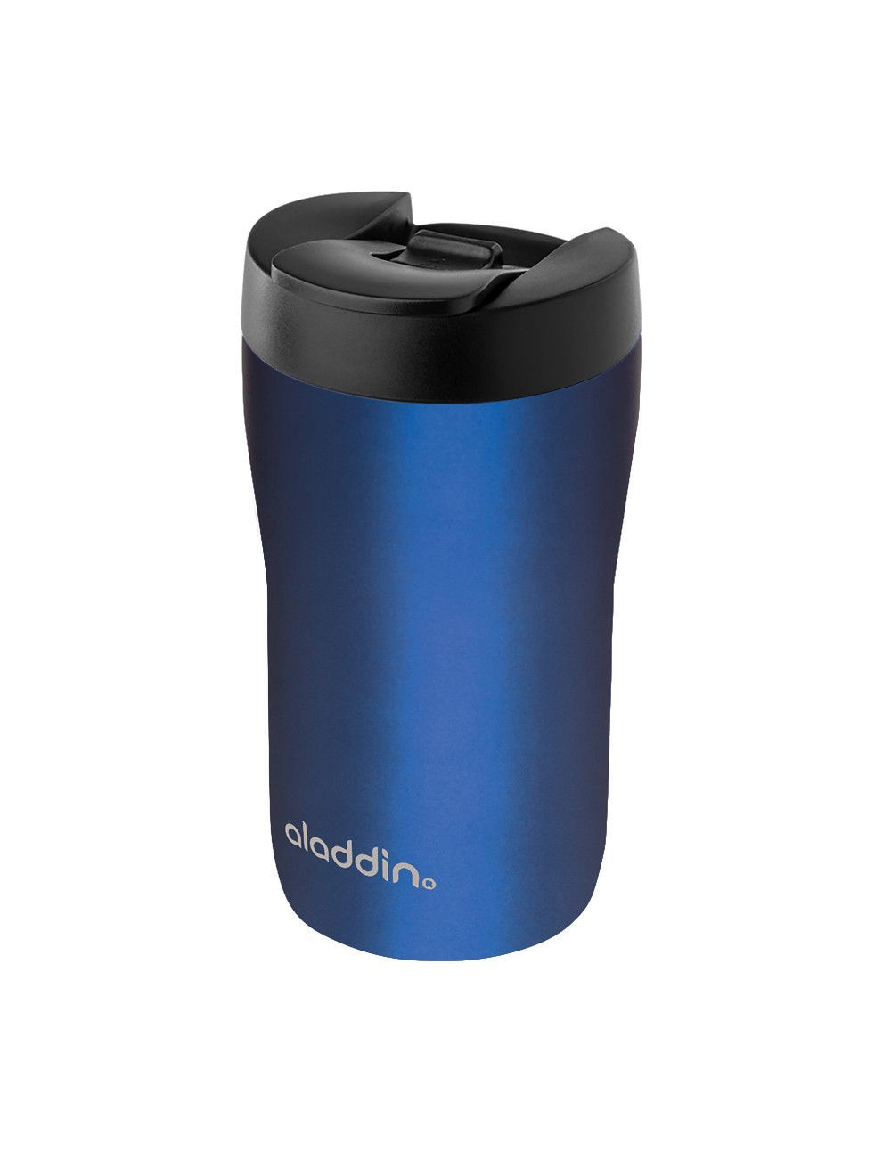 Aladdin Latte Leak-Lock Stainless Steel Mug 0.25L Blue