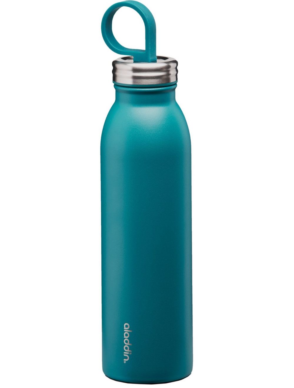 Aladdin Chilled Thermavac™ Stainless Steel Water Bottle 0.55L Aqua Blue-10-09425-004