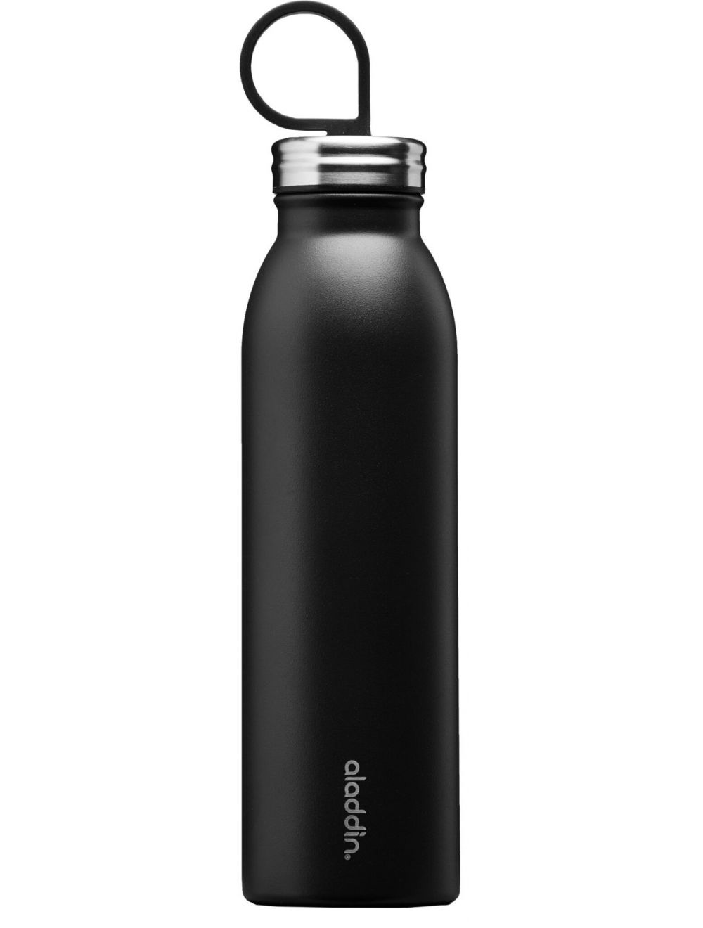 Aladdin Chilled Thermavac™ Stainless Steel Water Bottle 0.55L Matt Black-10-09425-007