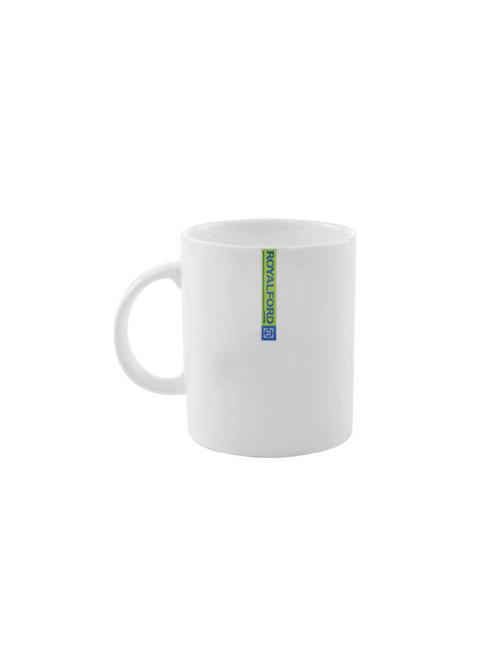 Royalford RF8018 280 ml Magnesia Porcelain Mug