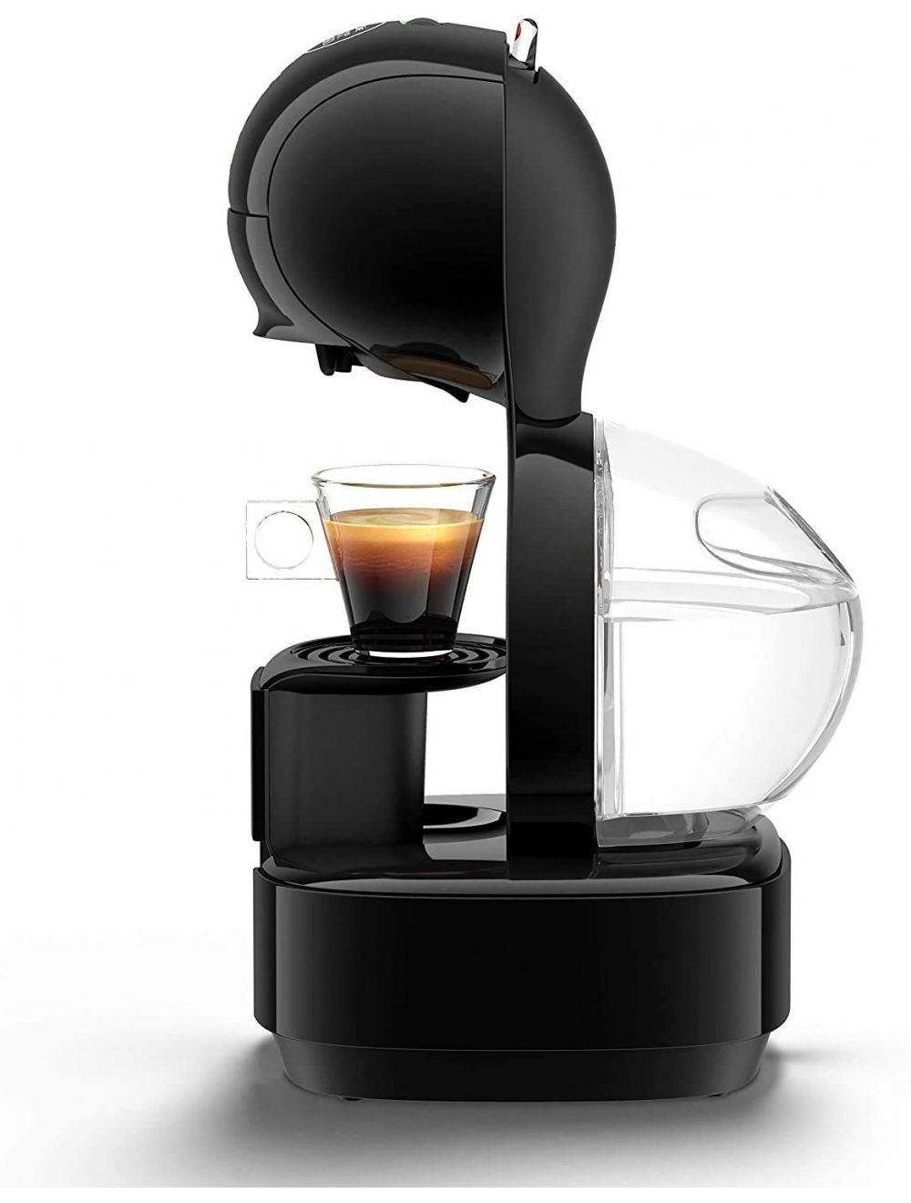 Dolce Gusto Lumio Coffee Machine Black-DG0132180893-B