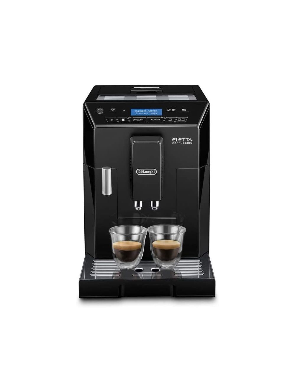 De'Longhi Eletta Automatic Bean to Cup Coffee Machine

-ECAM 44.660B