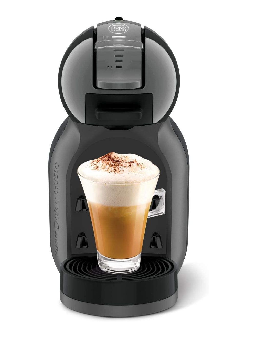 Dolce Gusto Mini Me Coffee Machine Black-EDG305.BG