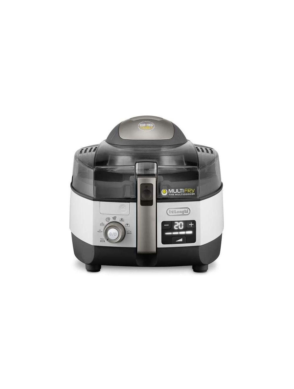 De'Longhi Extra Chef Plus MultiFry The Multicooker-FH 1396/1