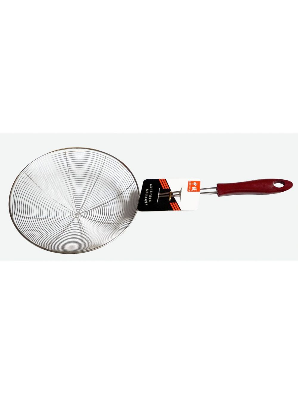 A to Z | Red Handle Stainer 12 Cm DXL