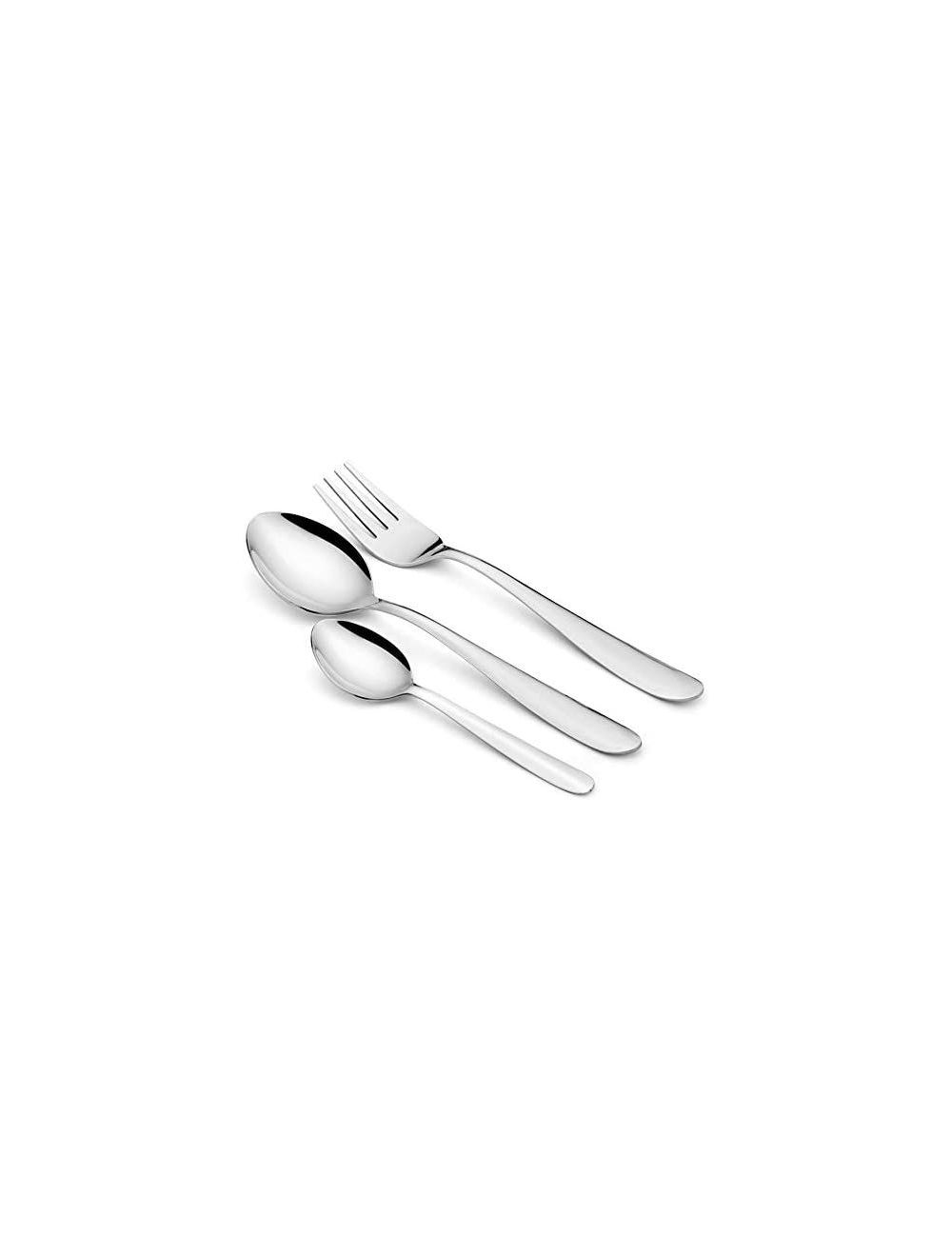 Classic Essentials 20 Pieces Stainless Steel Cutlery set-CESV47