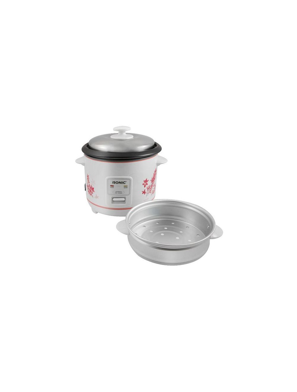 iSONIC 1.0L Automatic Rice Cooker-iRC 757