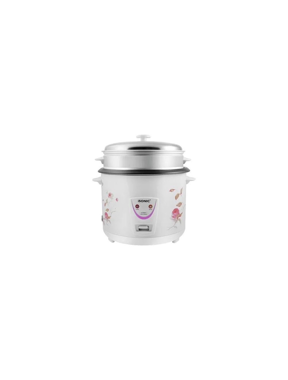 iSONIC 2.8L Rice Cooker-iRC 759