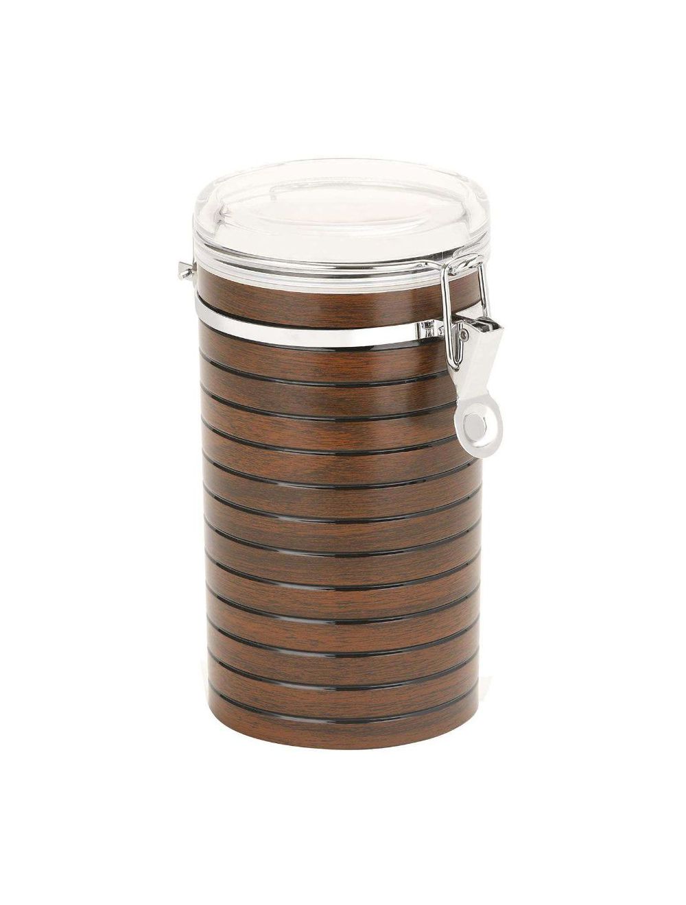 Royalford RF8223 Stainless Steel Coffee Container Storage