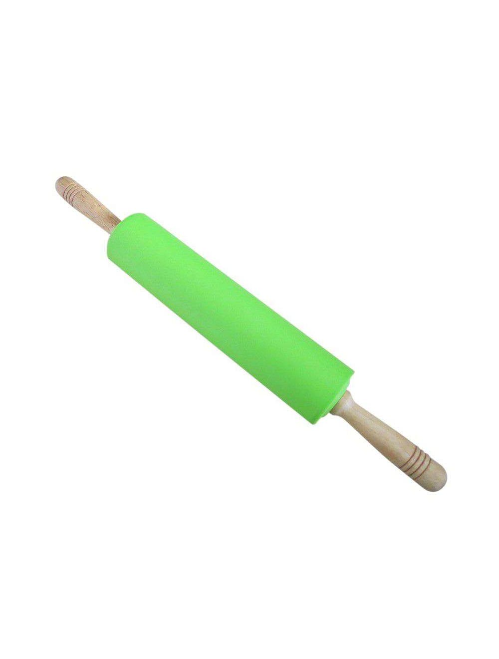 Royalford Rolling Pin with Silicone RF8326