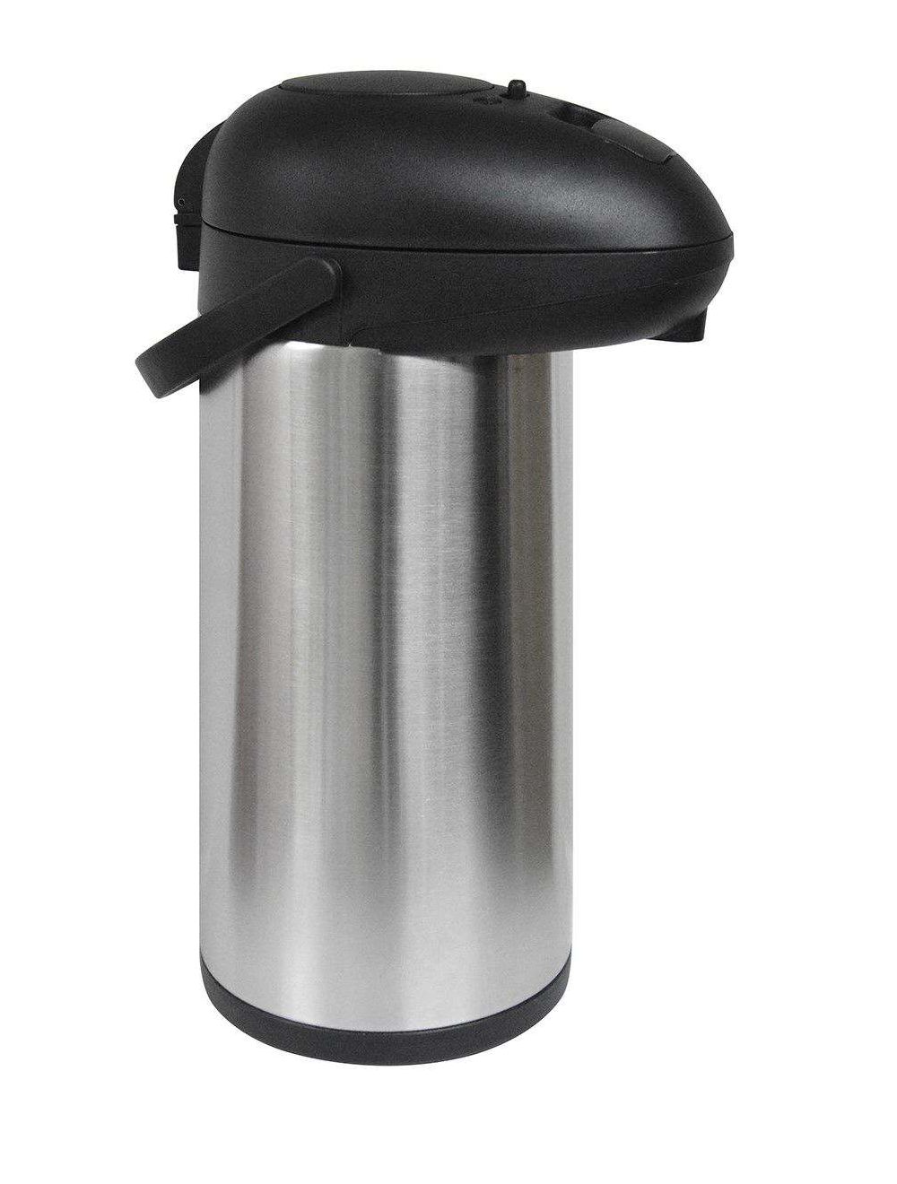 Royalford RF8338 5.0L Double Wall Stainless Steel Airpot Flask