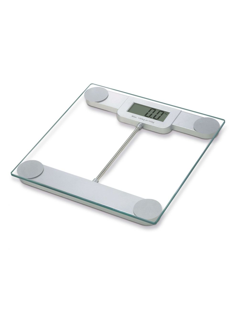 Royalford RF8351 Metallic Digital Body Scale
