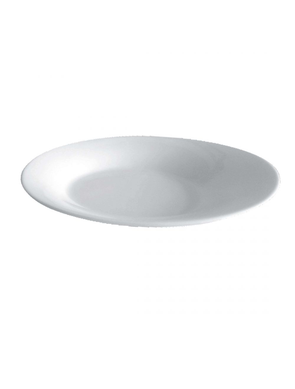 Royalford RF8436 11.75” Porcelain Serving Plate