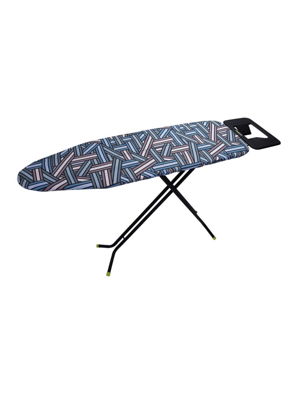 Royalford RF8523 110 x 34 cm Ironing Board with Steam Iron Rest