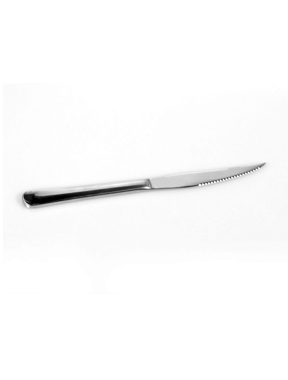 Royalford RF8673 Stainless Steel Steak Knife Set, 2 Pcs