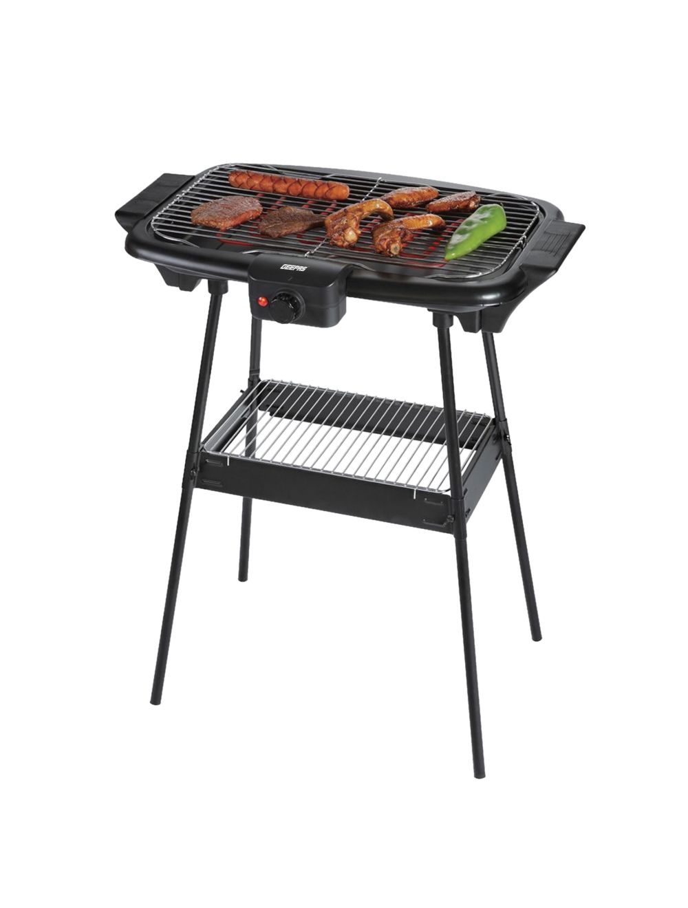 Geepas Electric Barbecue Grill GBG5480