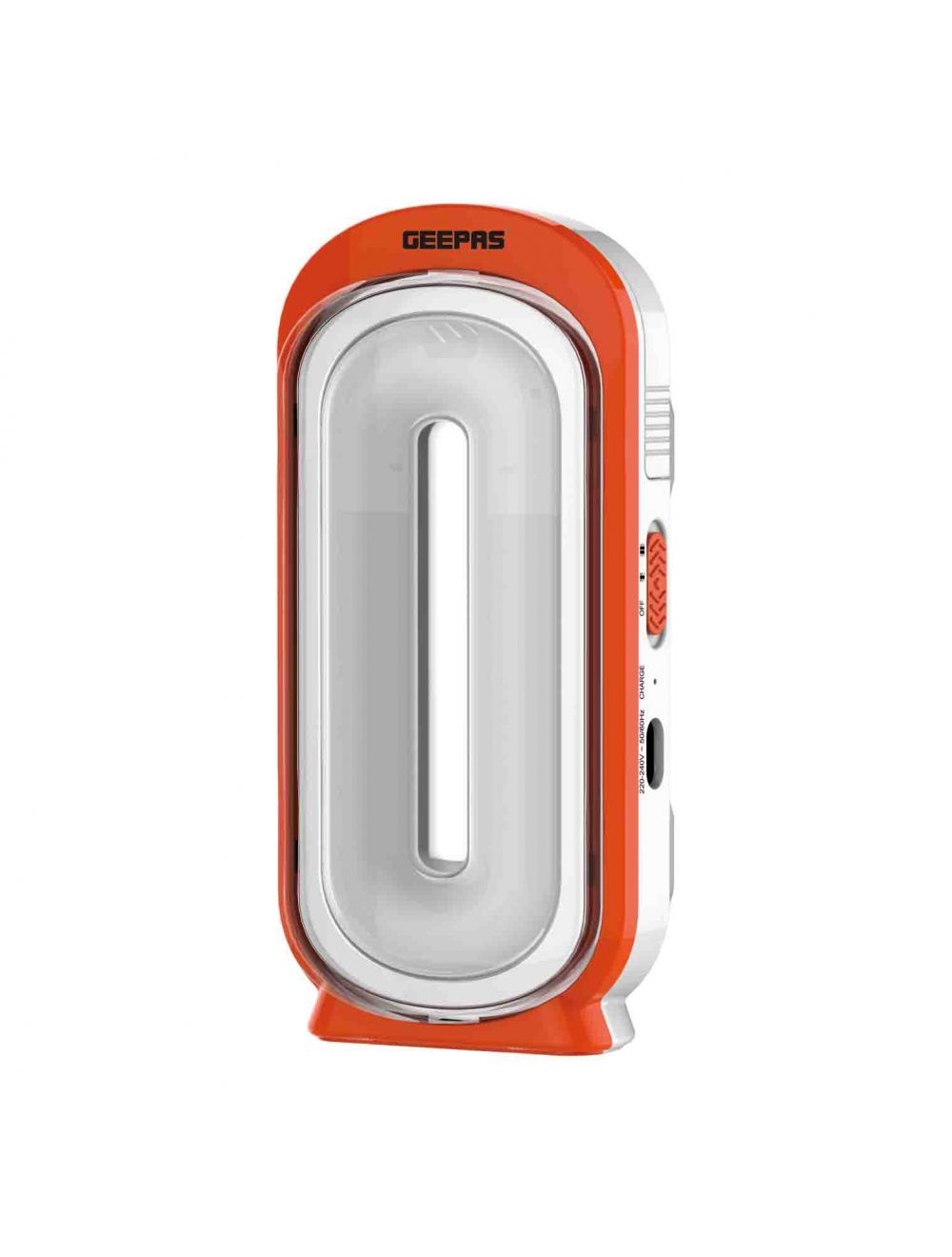 Geepas GE5599 40 LED Rechargeable Emergency Lantern with 0.5 Watts
