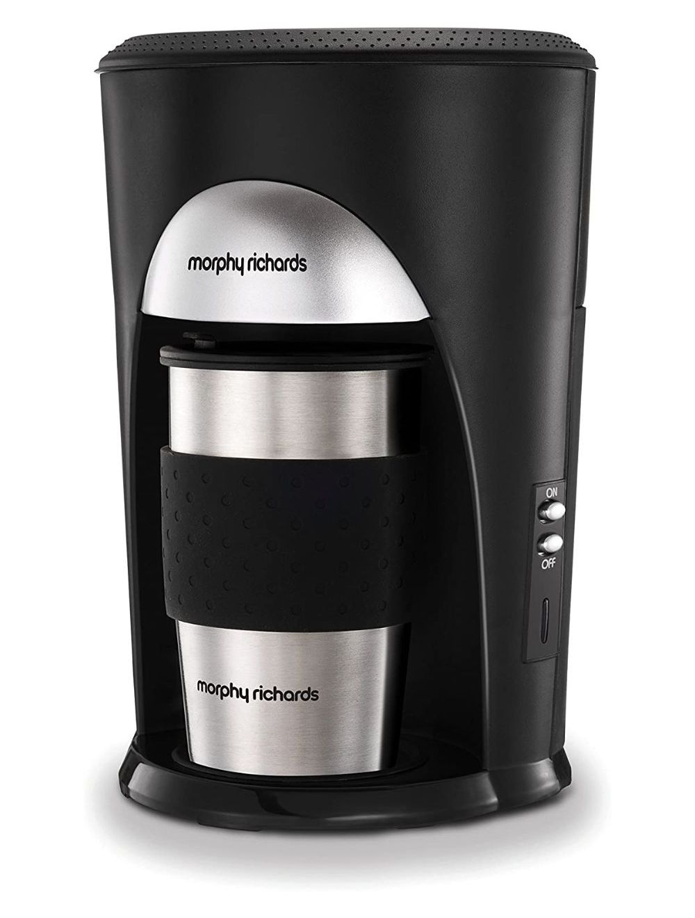 Morphy Richards Coffee On The Go Filter Coffee Machine-162740