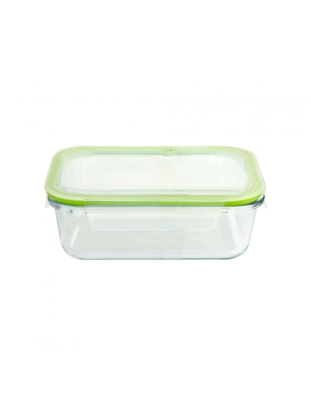 Royalford RF8813 1500 ml Glass Meal Prep Container