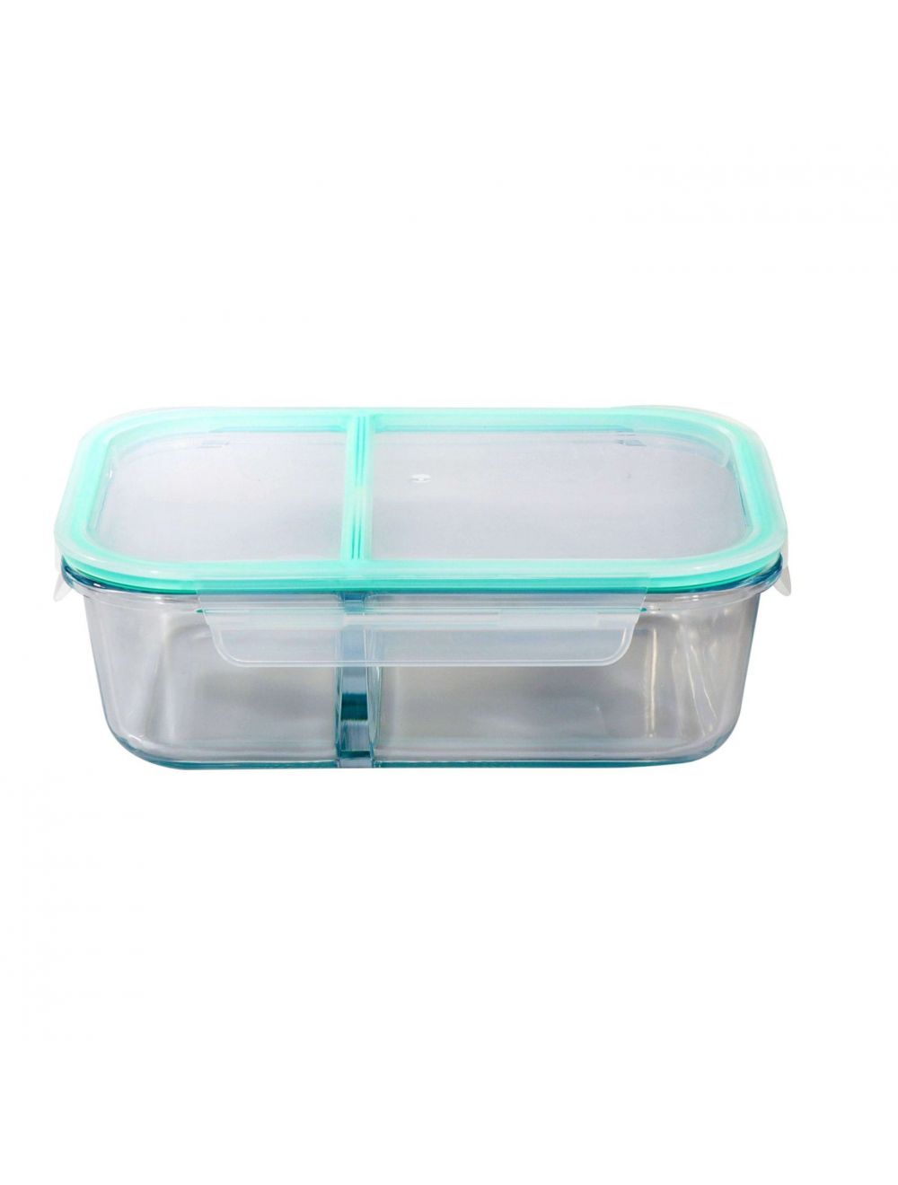 Royalford RF8817 1500 ml Glass Meal Prep Container