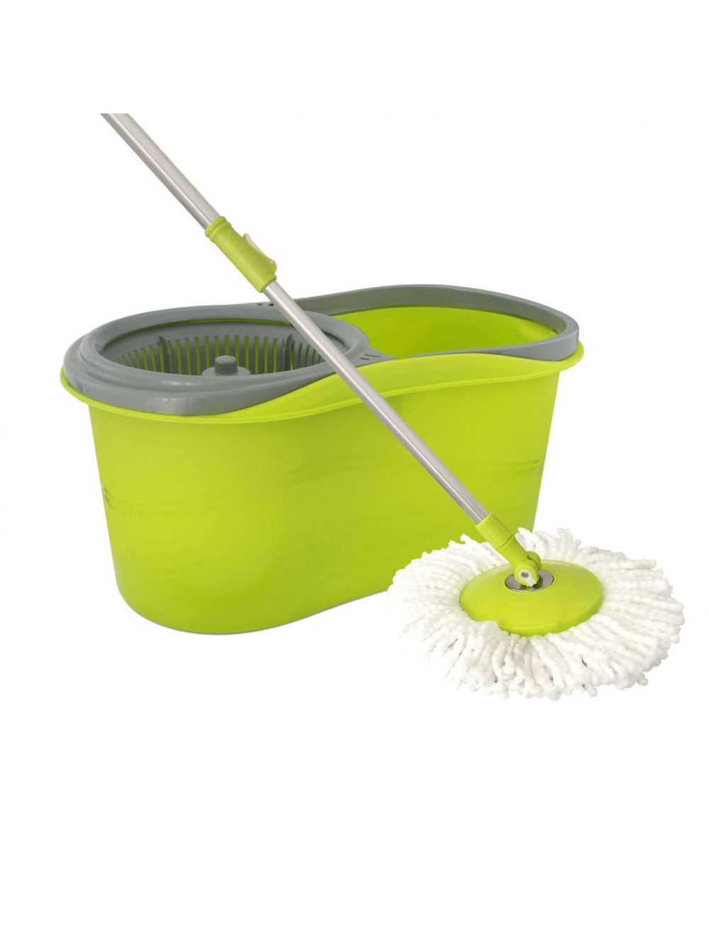 Royalford RF8866 Easy Spin Mop and Bucket Set