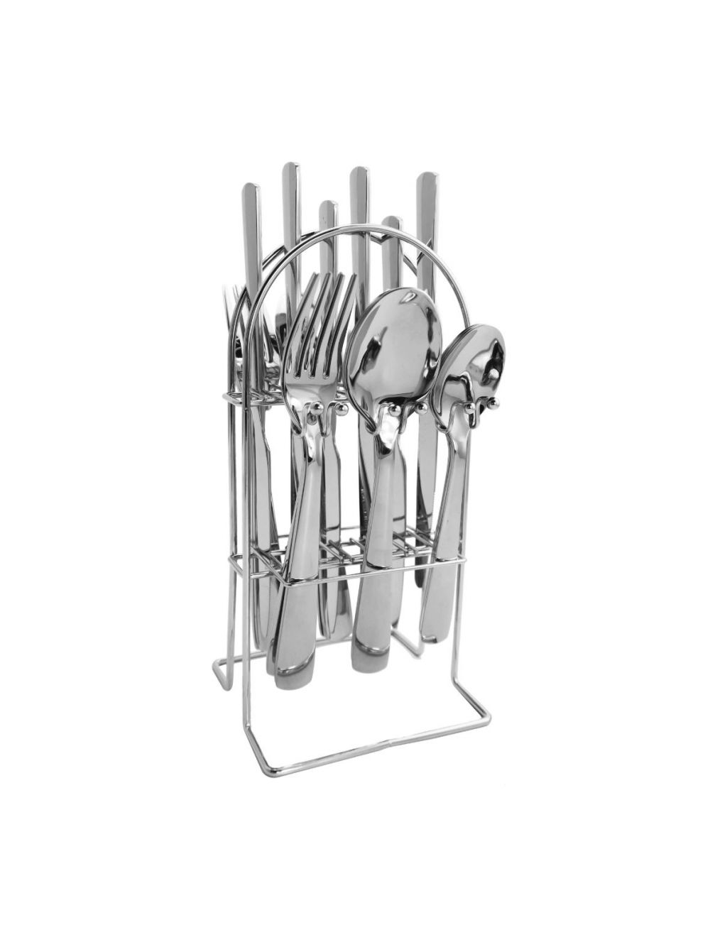 Royalford RF8894 Deluxe London Cutlery Set, 24-Piece