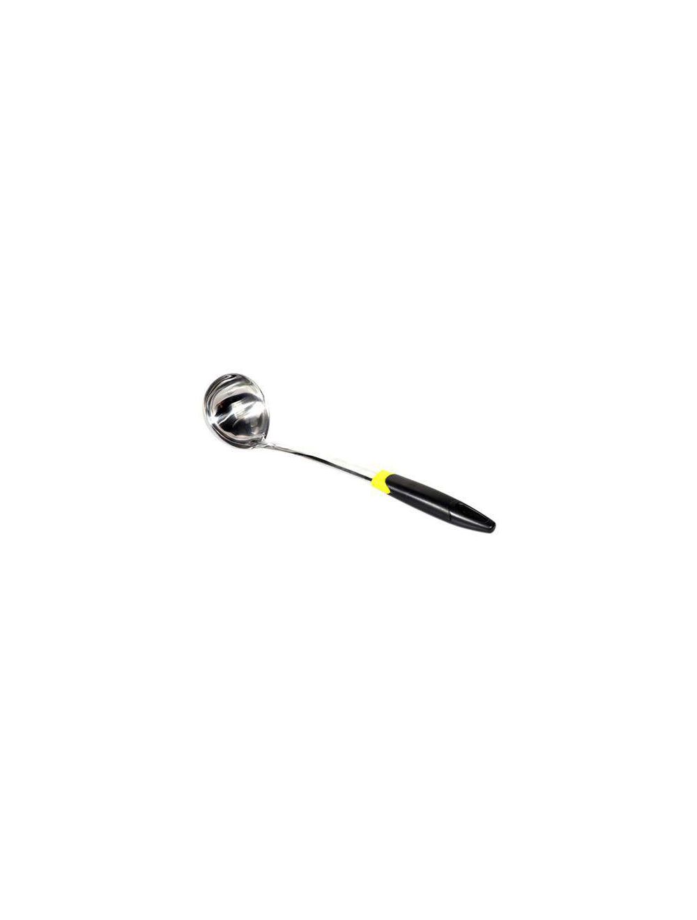 Royalford RF8916 Stainless Steel Soup Ladle with ABS Handle