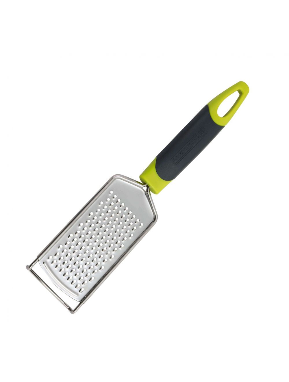 Royalford RF8930 Stainless Steel Grater with ABS Handle