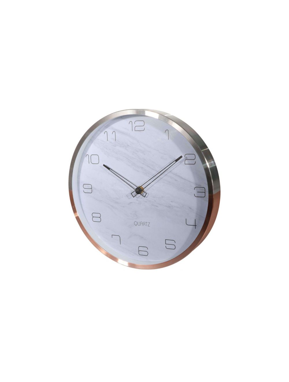 Royalford RF9282 Wall Clock Aluminium Frame