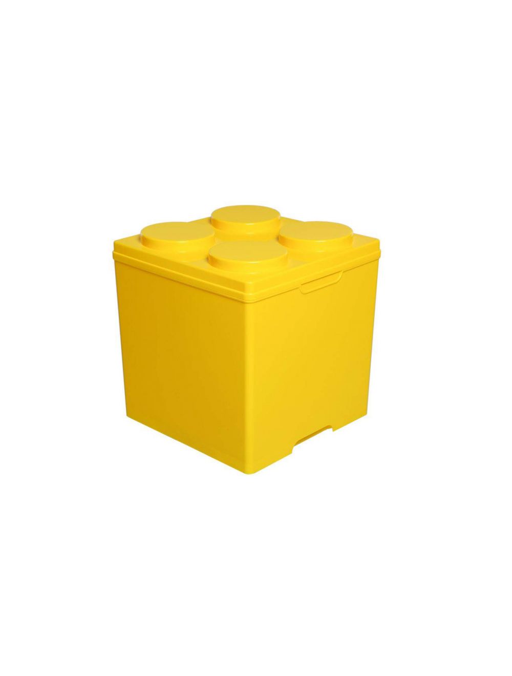 Royalford RF9287 Deep 4 Circles Block Storage Box (Assorted colour)
