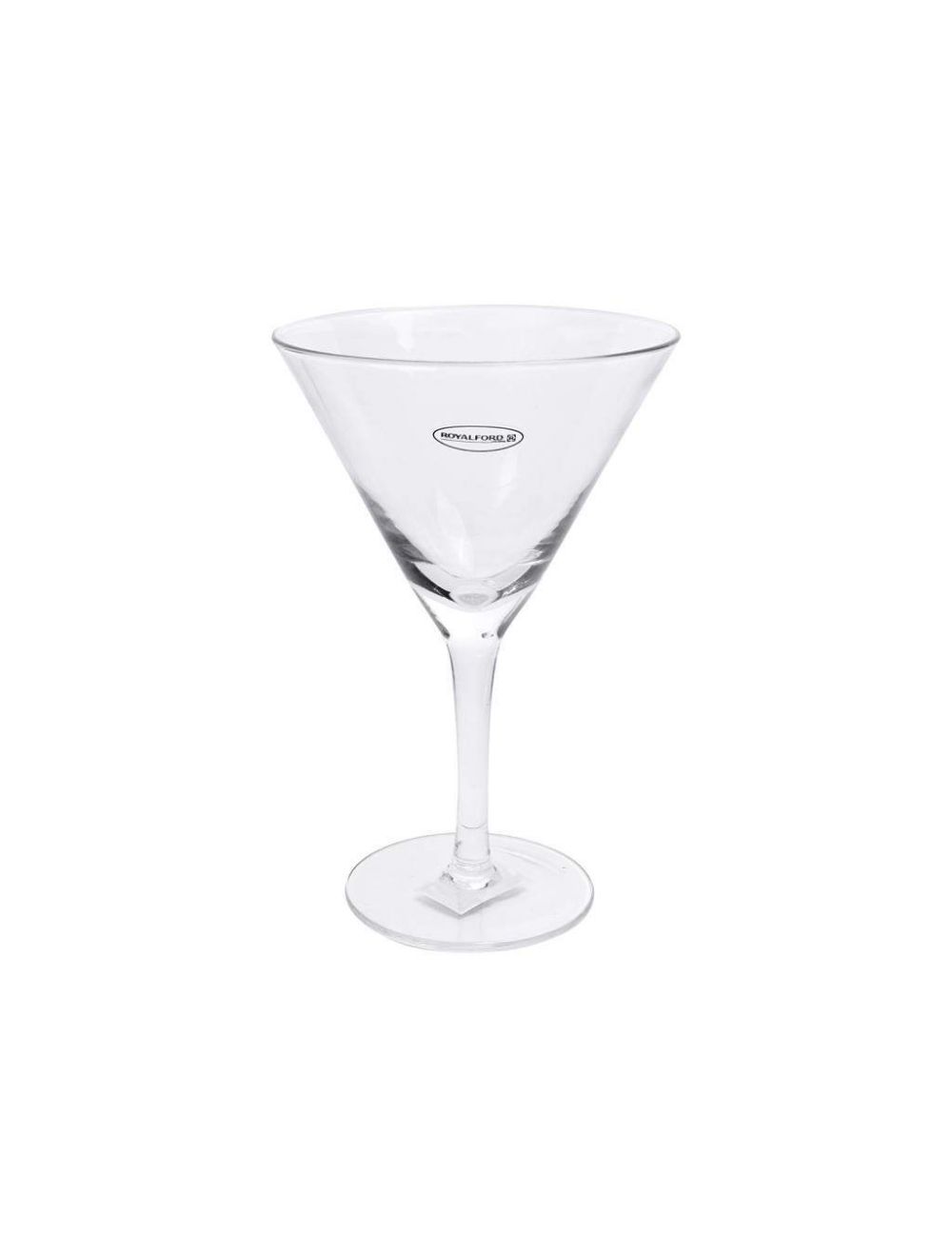 Royalford RF9332 - Cocktail Glass Clear Crystal
